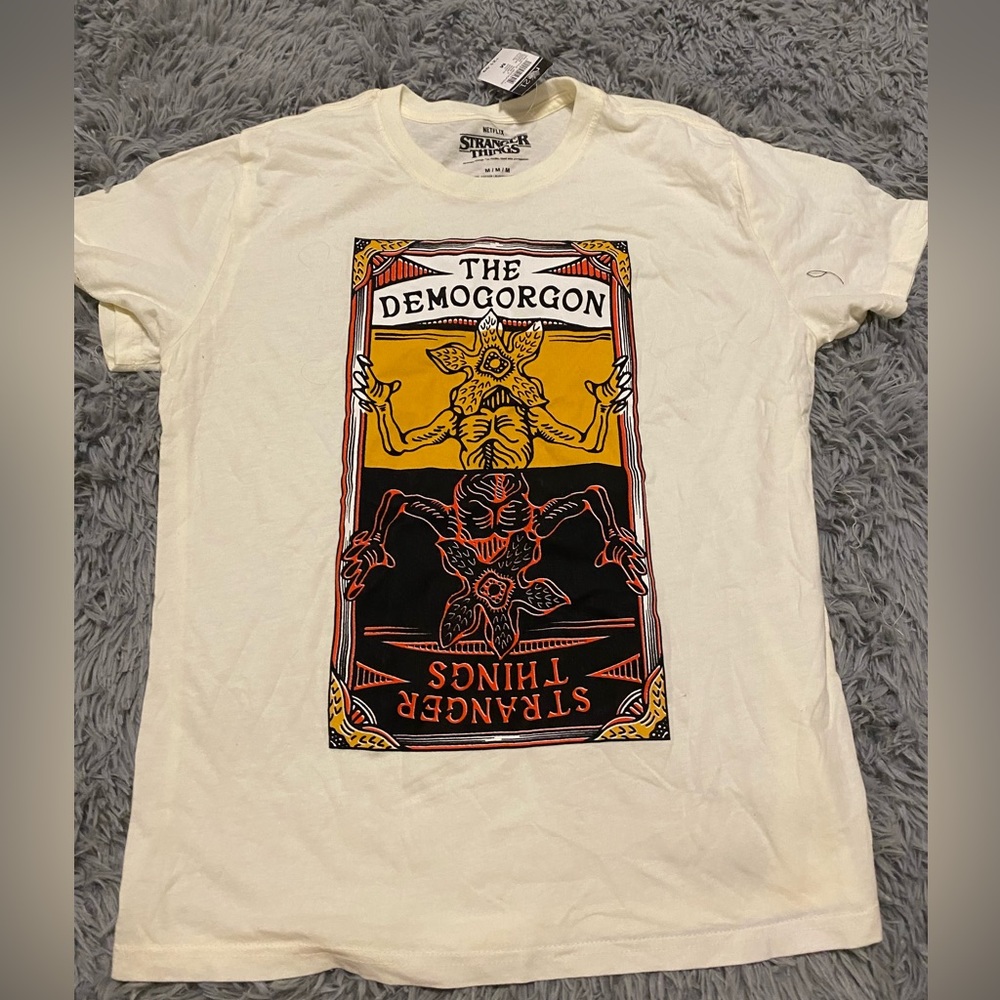 Stranger Things T-shirt